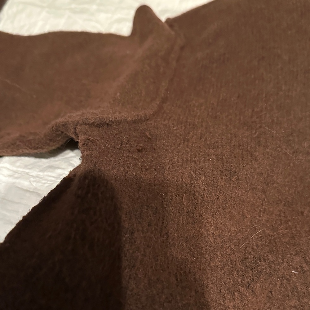 Aerie Unreal Deep Earth Crewneck Sweater - Picture 3 of 4
